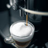 Cappuccino d�une pression sur une touche