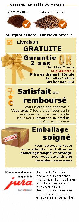 Le chauffe tasses JURA (Chauffe-tasses, n� art. 68565)