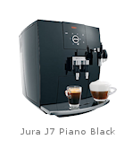 Jura J7 Piano Black