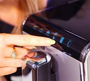 Machine à café à grain Kottea CK307S.OT