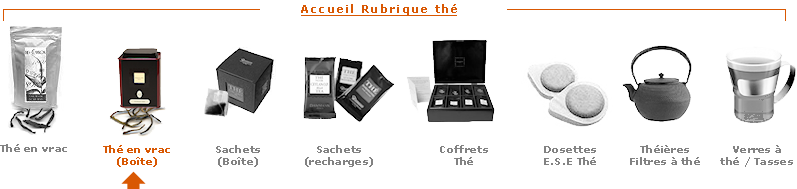 Comparatif des meilleurs th�s en vrac (Dammann, Cannon, Palais des th�s) conditionn�s en bo�te : Un tr�s beau cadeau pour faire plaisir ou se faire plaisir