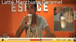 Latt� Macchiato Caramel