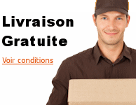 Livraison gratuite d�s 55�