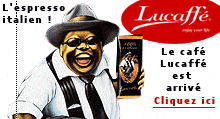 Tout le caf� Lucaff�