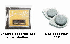 Lucaff� - POD - ar�me caramel