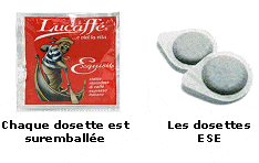 Lucaffe - POD - Exquisit