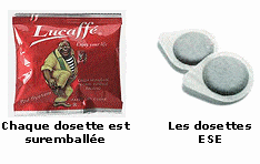 Lucaff� - POD - Classico