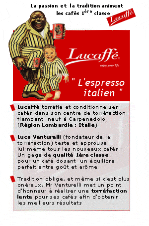 Lucaffe - POD - Mamma Lucia