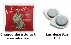 Lucaffe - POD - Mamma Lucia