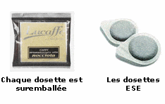 Lucaff� - POD - ar�me caramel
