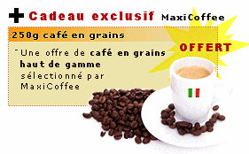 café en grains Dosettes illy