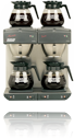 Cafeti�re filtre Pro