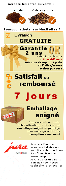 Machine automatique jura F90