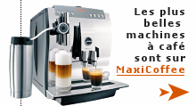 machine expresso automatique Jura, Melitta Caffeo, Lattea, Caffeo Solo et Saeco