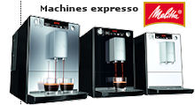 Caffeo Lattea, Caffeo Solo - Machine Melitta