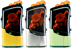 Machine � Jus de fruit Zumex