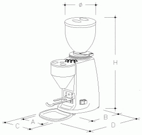 Mazzer Mini : la r�f�rence en moulin � caf� de qualit�