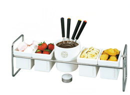 Fondue chocolat Monbana