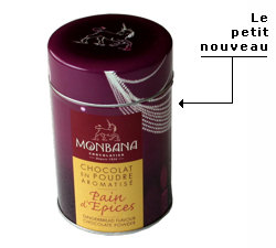 Monbana Pain d'épice