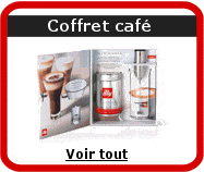 Coffret cadeau caf�