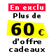 cadeau pour machine
expresso Gaggia