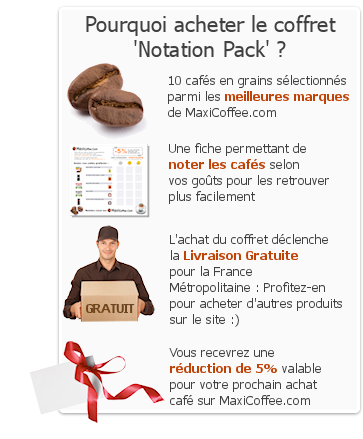 caf� en grains pour machine expresso automatique ou moulin � caf� �lectrique