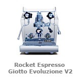 Rocket Espresso Giotto Evoluzione V2
