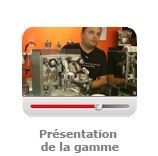 Pr�sentation de la gamme Rocket Espresso