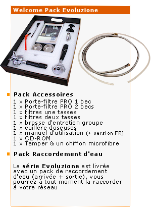 Pack Promo Rocket espresso