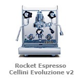 Rocket Espresso Cellini Evoluzione v2