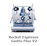 Rocket Espresso Giotto Plus V2