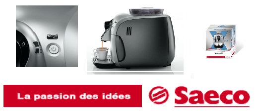 Saeco XSMALL PLus