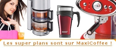 Solde machine expresso et caf� sur Internet