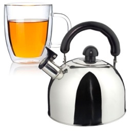 bouilloire à induction inox ilsa