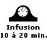 10 � 20 minutes