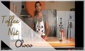 Toffee Nut Choco