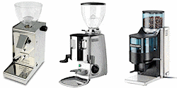 Les plus grandes r�f�rences de moulins � caf� �lectriques et broyeurs sont sur MaxiCoffee.com