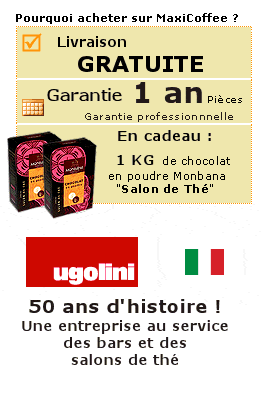 Machine � chocolat chaud Ugolini