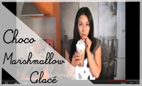 Choco Marshmallow Glac�