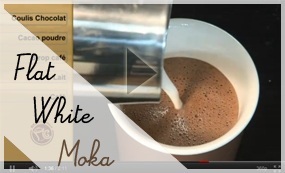 Flat White Moka