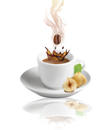 Caf� aromatis�