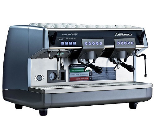 Aurelia 2 groupes - Nuova Simonelli