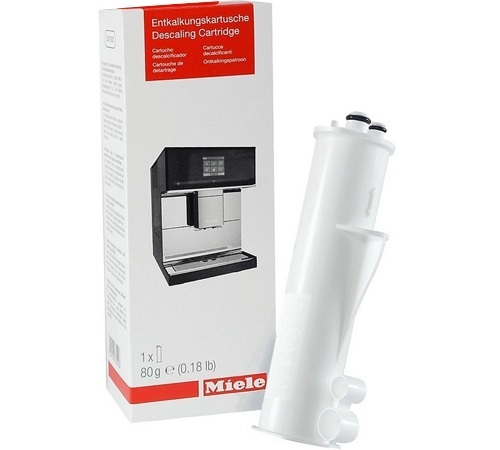 Miele CM7500 Descaling Cartridge Compatible with Coffee Machines