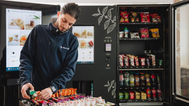 machine cafe adapte pro