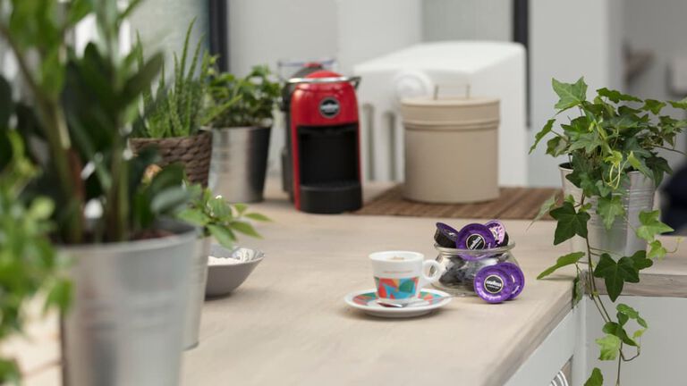 Lavazza A Modo Mio: Espresso at Home