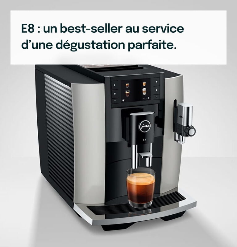 machine a cafe a grain jura e8