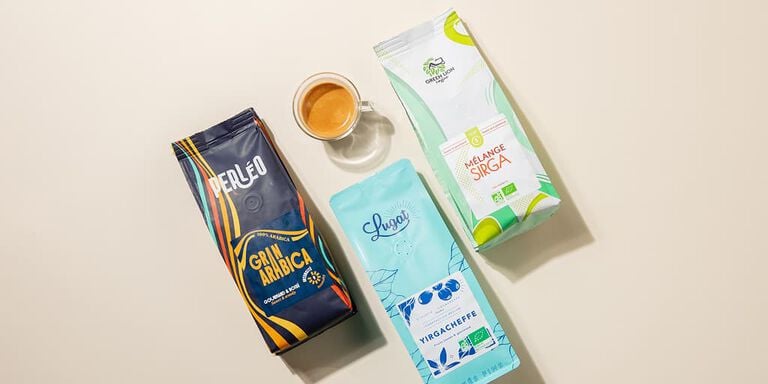 Maxicoffee's brands