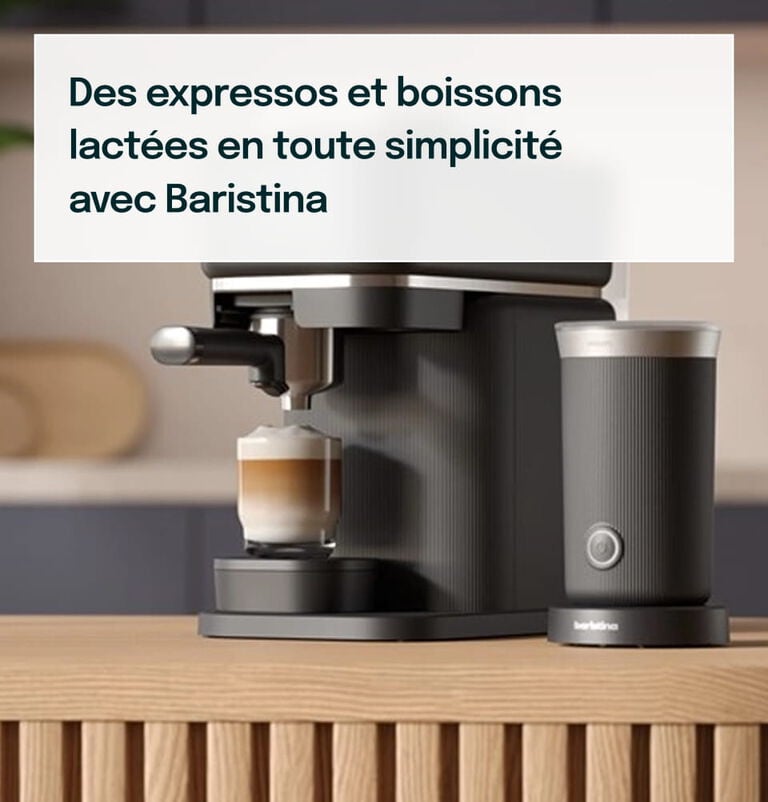 machine a cafe philips baristina