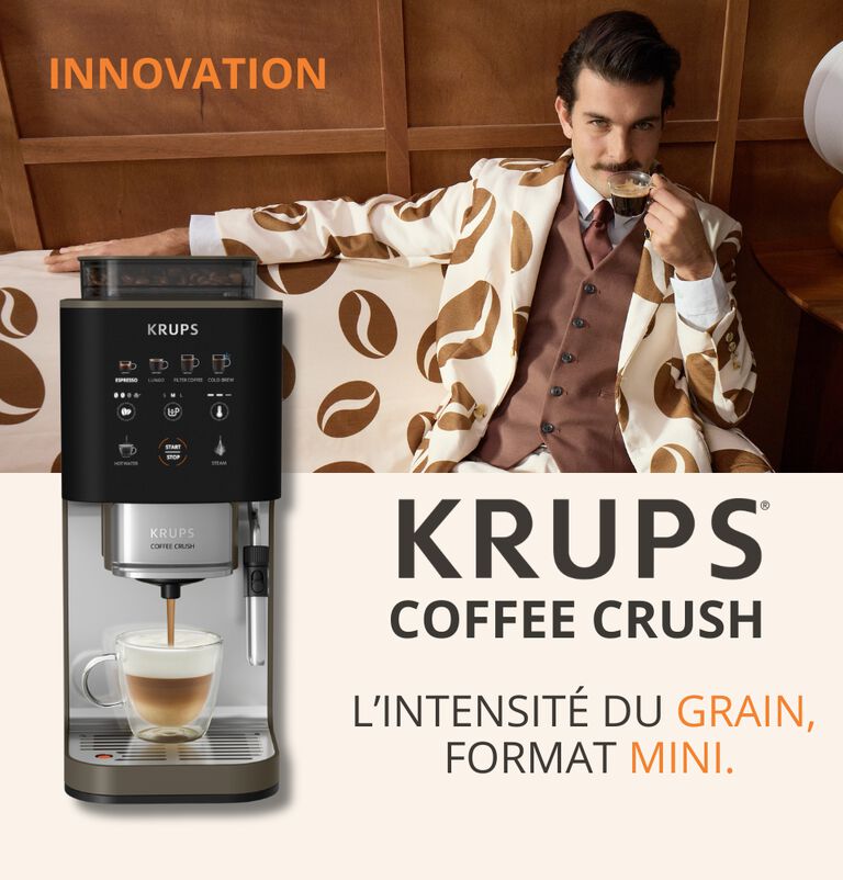 reparation krups