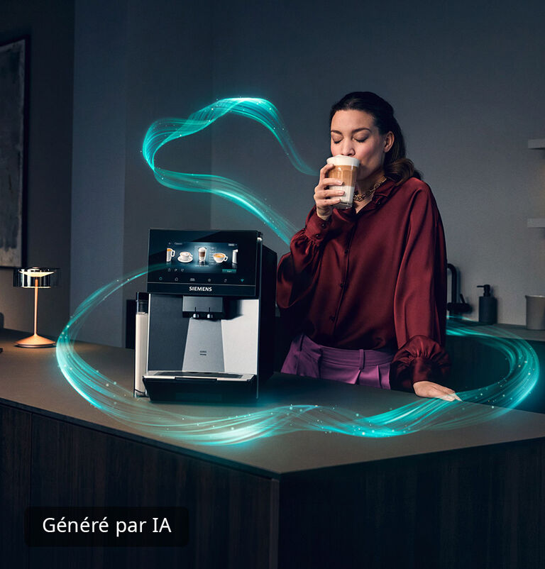 siemens cappuccino